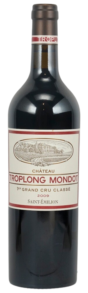 2009 Château Troplong Mondot