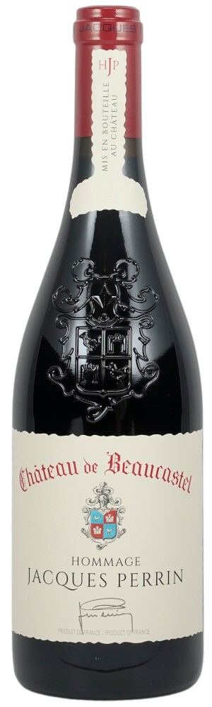 2021 Châteauneuf-du-Pape "Hommage à Jacques Perrin" - BIO 