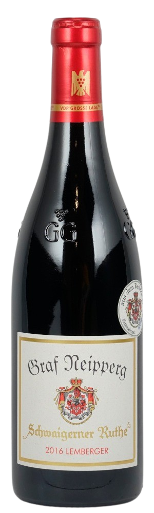 2016 Ruth Lemberger Großes Gewächs