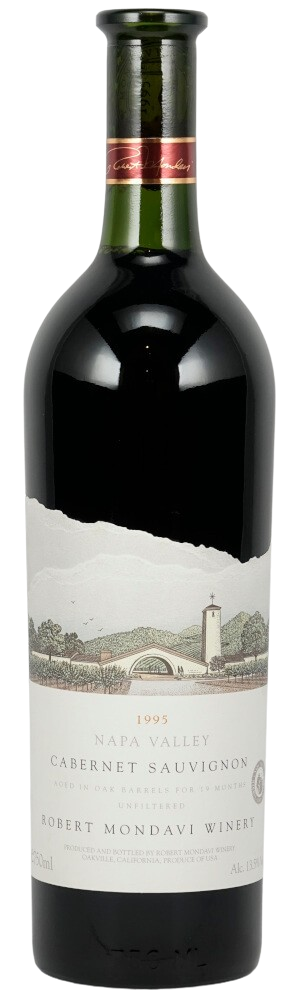 1995 Cabernet Sauvignon Reserve