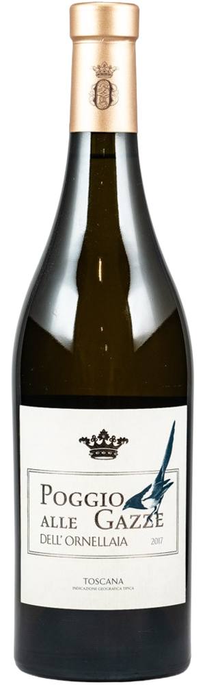 2017 Poggio alle Gazze dell'Ornellaia