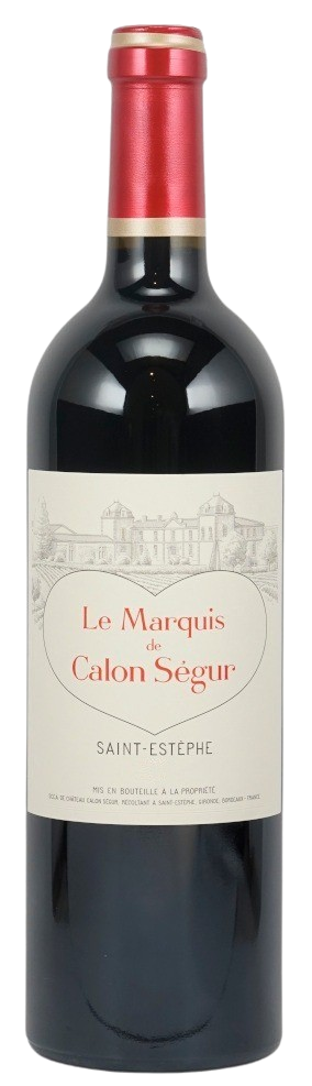 2017 Le Marquis de Calon Ségur