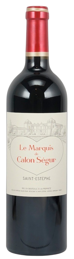 2023 Marquis de Calon Segur