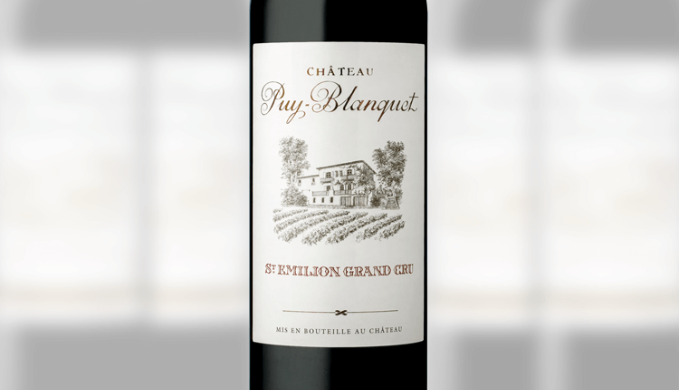 Chateau Puy Blanquet