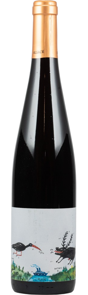 2017 Pinot Noir - Edition Raymond Waydelich