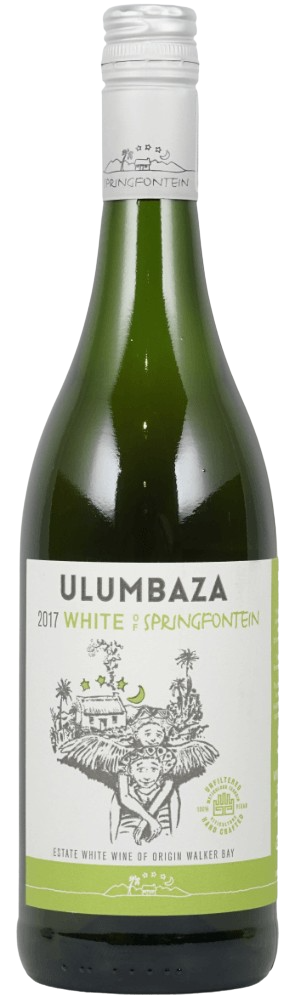 2018 Ulumbaza White
