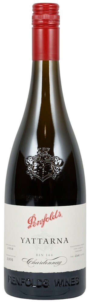 2015 Yattarna Chardonnay 
