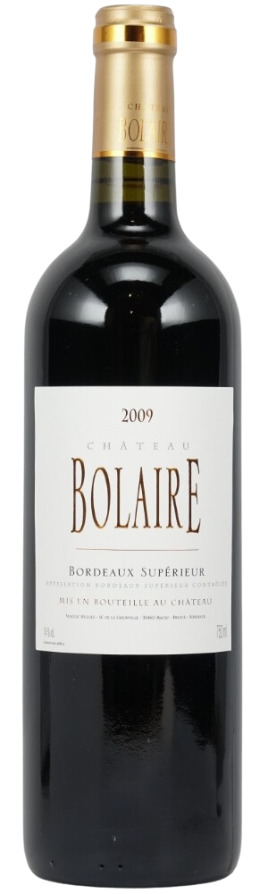 2009 Château Bolaire