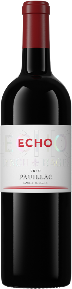 2022 Echo de Lynch-Bages