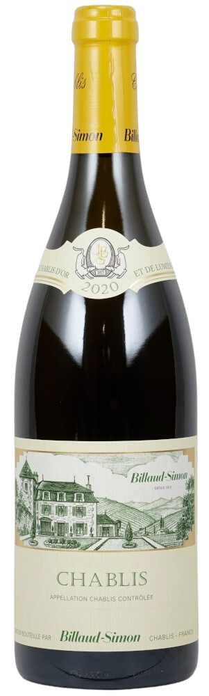 2020 Chablis
