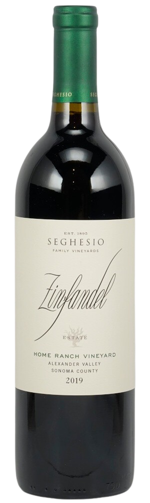 2019 Zinfandel Home Ranch