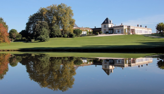 Château Paveil de Luze