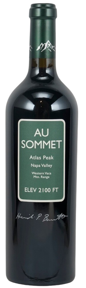 2019 Au Sommet Atlas Peak