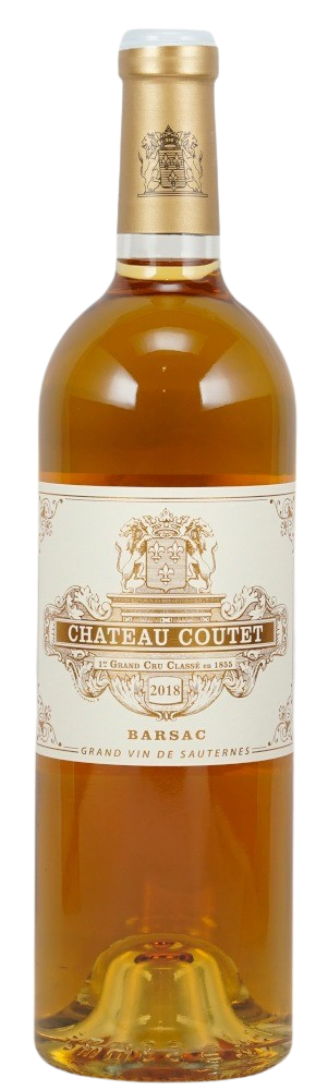 2018 Château Coutet