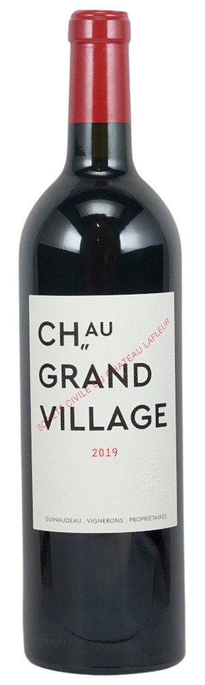 2019 Château Grand Village