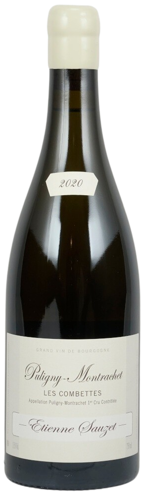 2020 "Combettes" Puligny Montrachet 1er Cru 