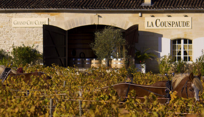 Chateau La Couspade Logo Frankreich