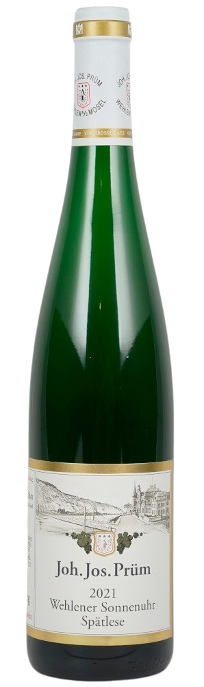 2021 Wehlener Sonnenuhr Riesling Spätlese