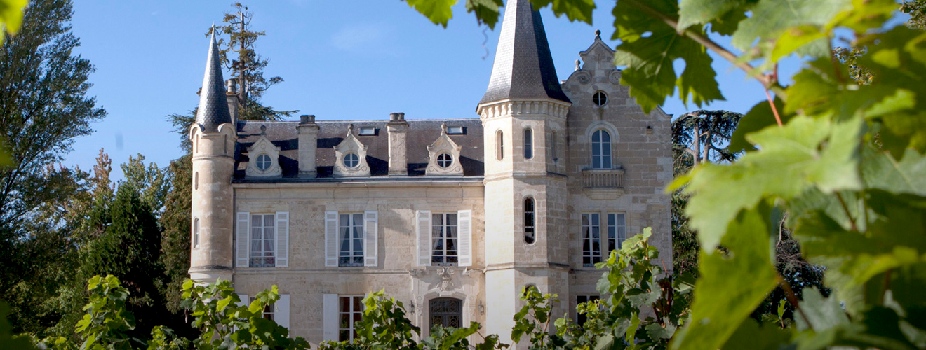 Château Haut Bergey Château Haut Bergey