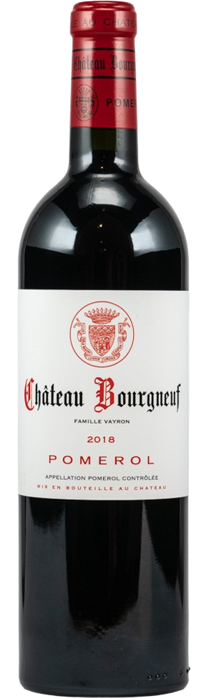 2018 Château Bourgneuf
