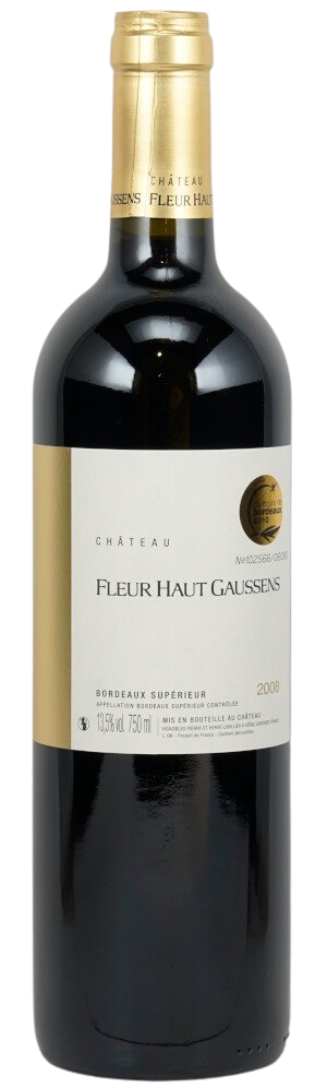 2008 Château Fleur Haut Gaussens