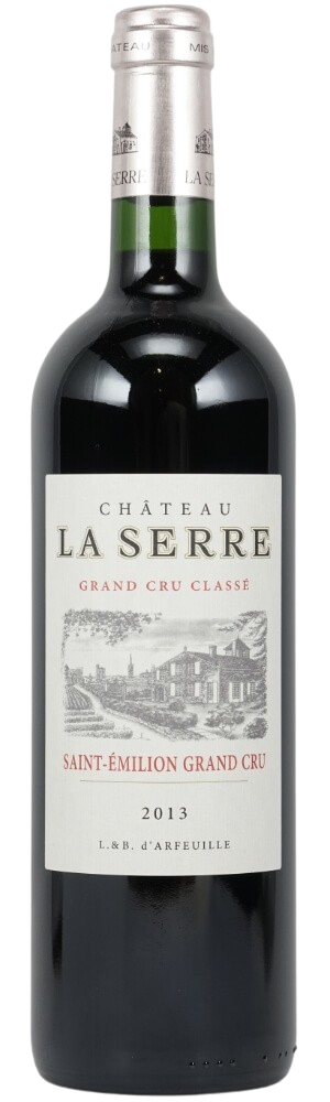 2013 Château La Serre