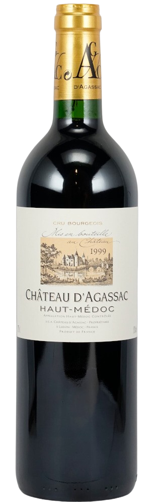 1999 Château D'Agassac