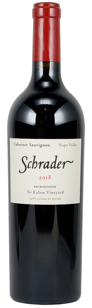 2018 Cabernet Sauvignon "To Kalon"