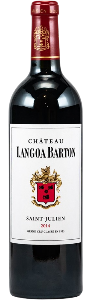 2014 Château Langoa-Barton
