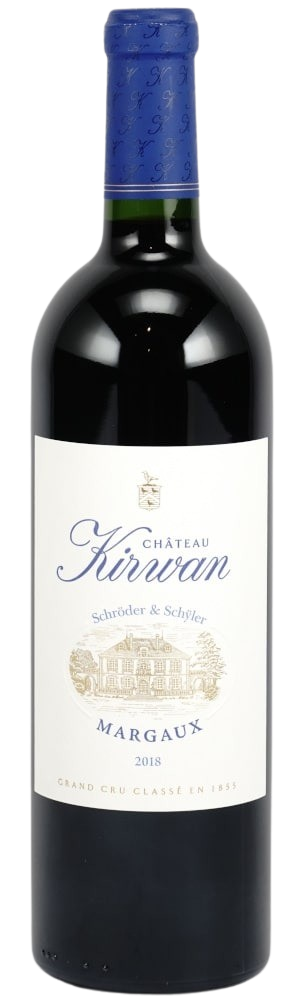 2018 Château Kirwan