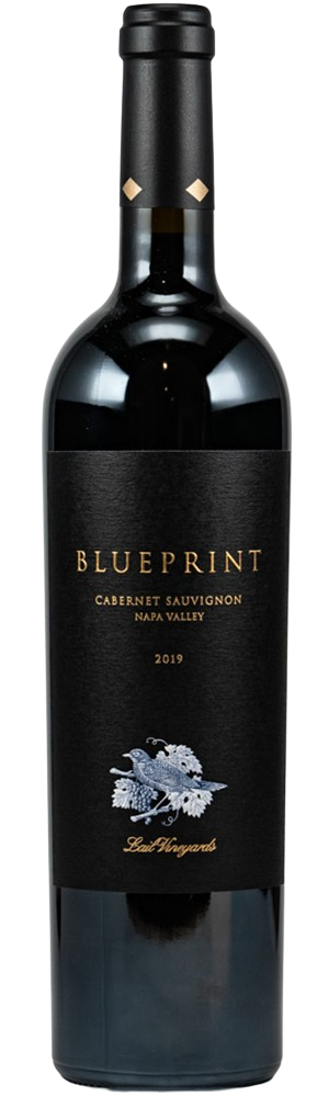 2019 Blueprint Cabernet Sauvignon