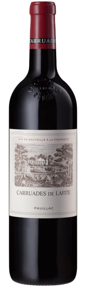 2022 Carruades de Lafite 