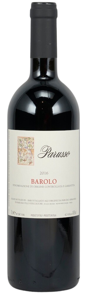 2016 Barolo