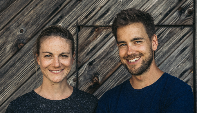 Matthias Willi & Johanna Heinkele