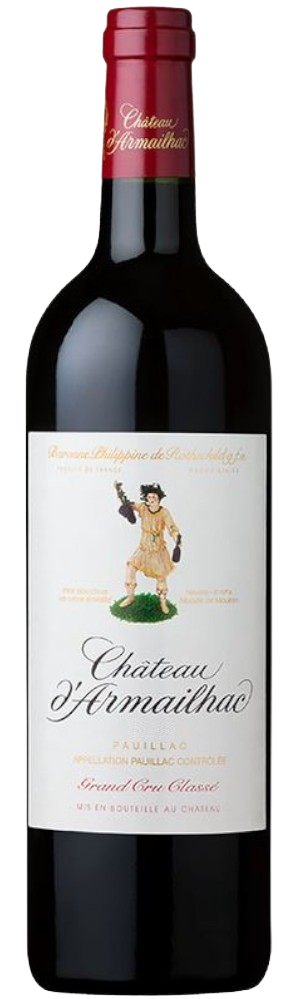 2021 Château D'Armailhac