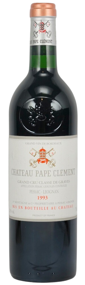 1993 Château Pape Clement