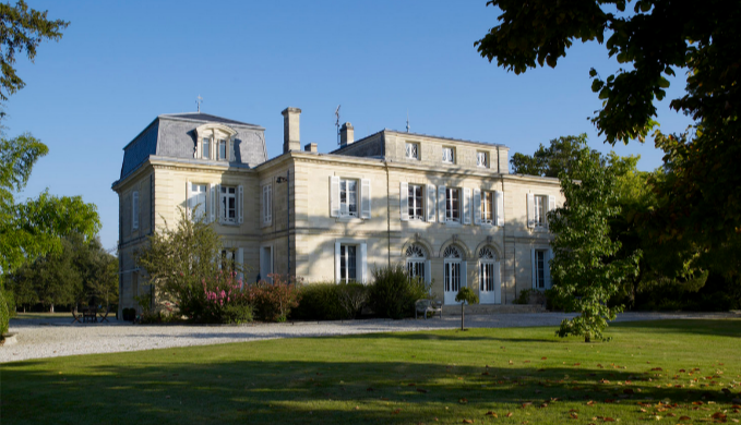 Château Belgrave