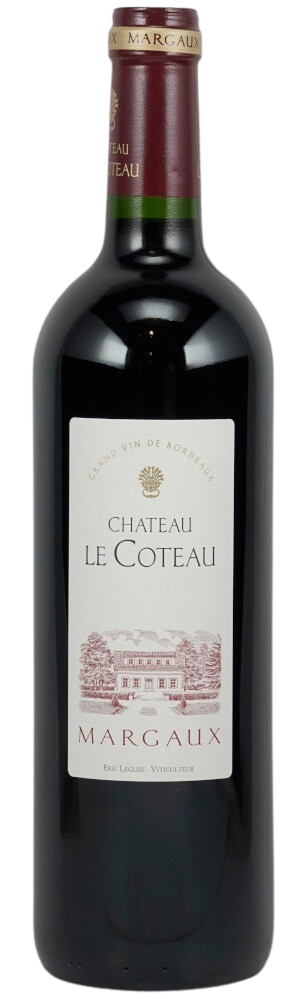 2019 Château Le Coteau