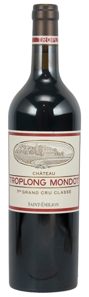 2020 Château Troplong Mondot