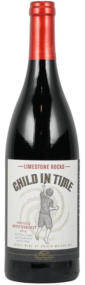 2014 Limestone Rocks "Child in Time"