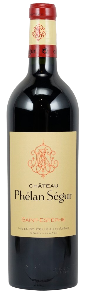 2020 Château Phélan Ségur | MG