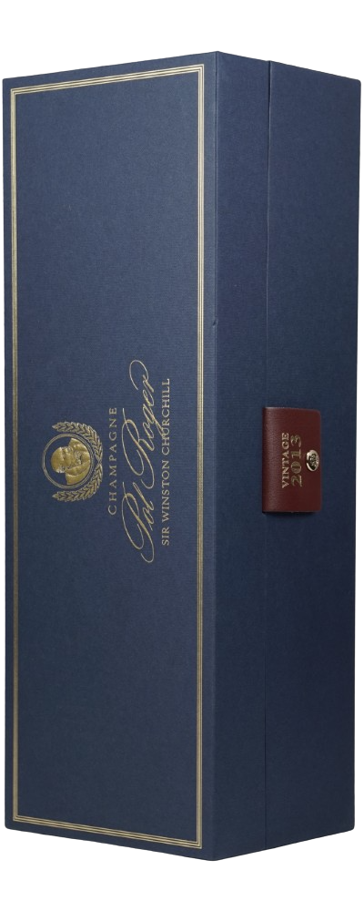 2015 Champagne "Cuvée Sir Winston Churchill"