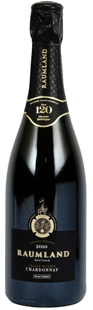2010 Chardonnay Grande Réserve Brut Nature