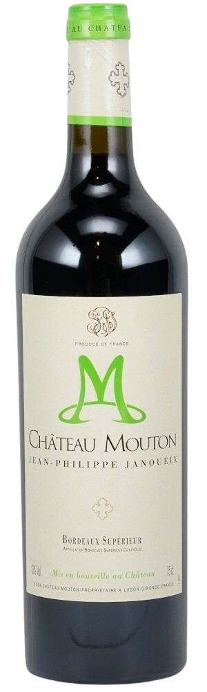 2019 Château Croix Mouton
