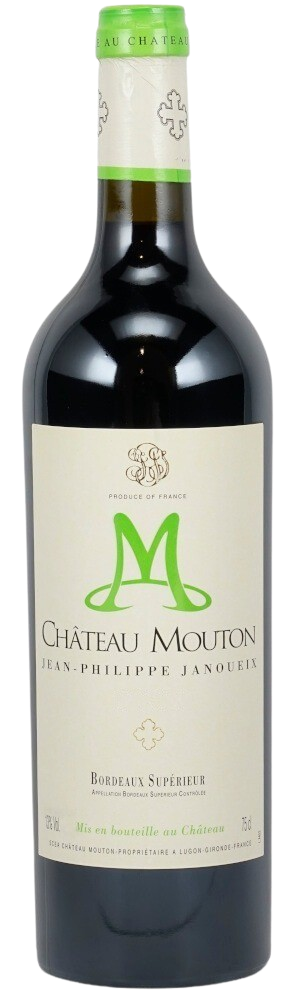 2018 Château Croix Mouton