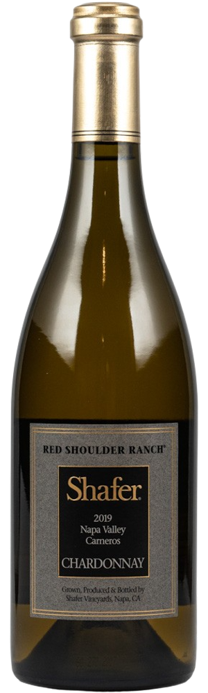 2019 Red Shoulder Ranch Chardonnay
