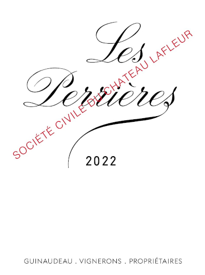 2022 Château Les Perrières de Lafleur