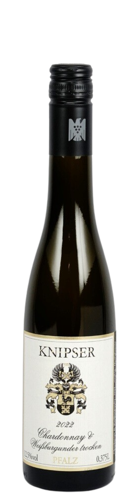 2022 Chardonnay & Weißburgunder | 0,375l