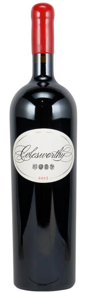 2015 "Colesworthy" Cabernet Sauvignon | MG