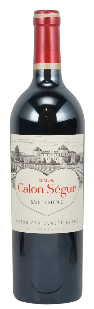 2021 Château Calon Ségur
